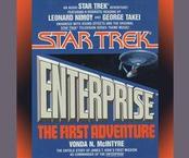  Star Trek Enterprise: The First Adventure