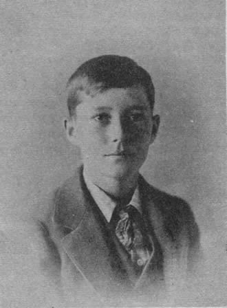 Ten-year-old Lynn Tunnell, Ozark, Mo., 1893.