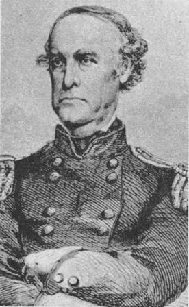 Samuel R. Curtis Major General, U.S.A.