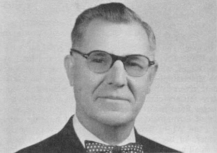 Ralph D. McPherson President