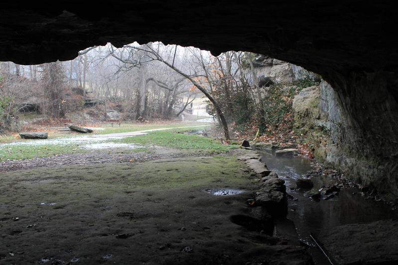 Springfield Caverns