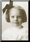  Childhood portrait of Amelia Earhart