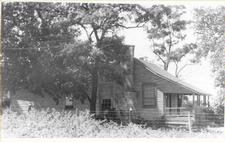  Ray house circa 1958