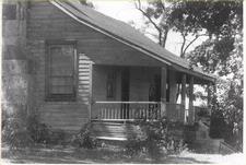  Ray house, circa 1958