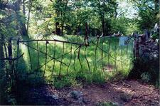 Gates at Springlawn Farm 1999.  Donated by a patron.
