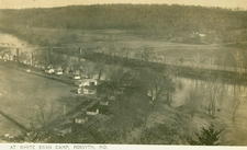 White Swan Camp postmarked 1928