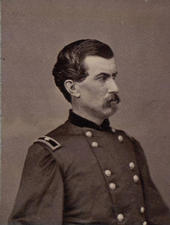  James M. Williams, image courtesy of the U.S. Army Military History Institute