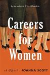 Careers for Women by Joanna Scott 