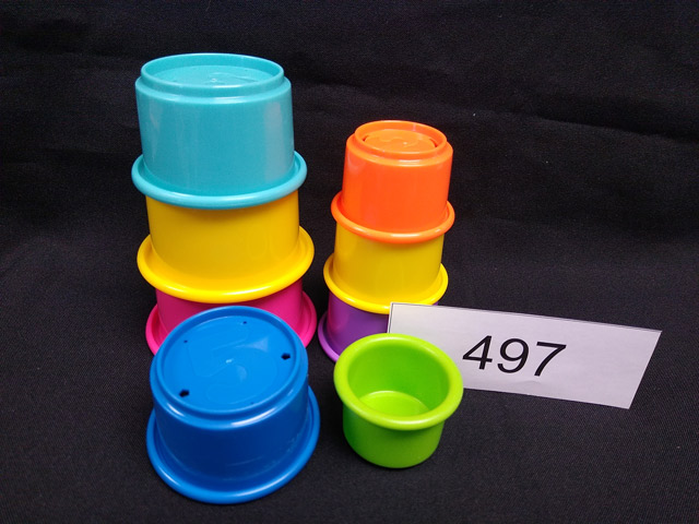 Minis - Stacking cups — Nature's Workshop Plus
