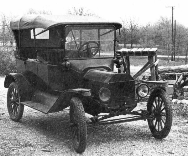 Henry ford and the automobile in the 1920s #7
