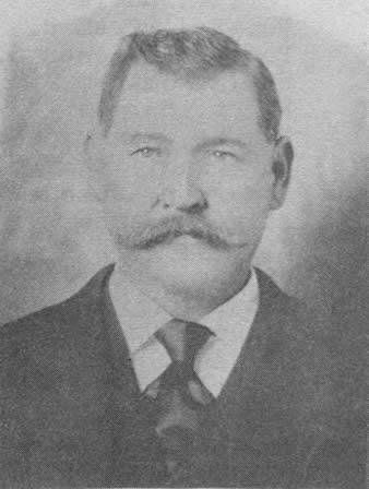 Mr. J. C. Parrish, one of the Directors of the Taney County Bank. (Photo courtesy Sibyl Parrish.)