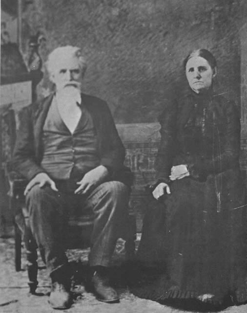 Dr. and Mrs. K. L. Burdett
