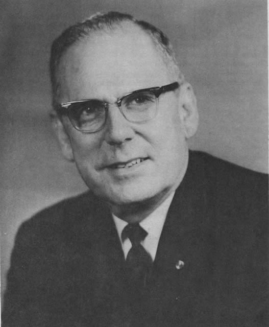 Dr. M. Graham Clark President White River Valley Historical Society