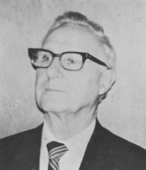 Douglas Mahnkey; 1940