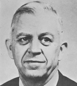 William E. Yates; 1945-1946