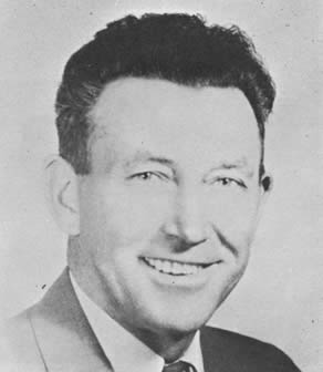 Harry Eddings; 1948-1953
