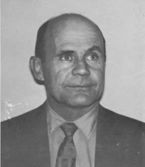 Ralph Francisco; 1958
