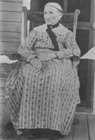 Mary Jane Todd Herndon Hicks (1832-1914)