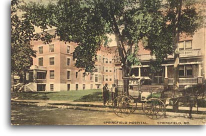 springfield war hospital